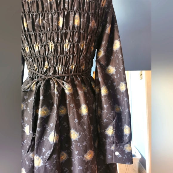 Smock dress - Picture 7 of 15